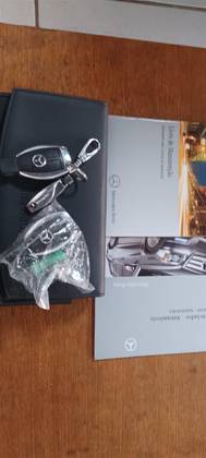 MERCEDES-BENZ C 180 1.6 CGI CLASSIC 16V TURBO GASOLINA 4P AUTOMÁTICO